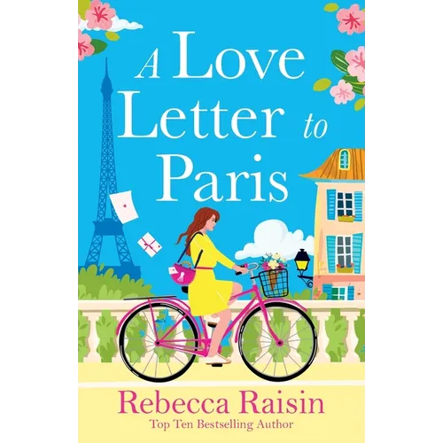 A Love Letter to Paris - Paperback