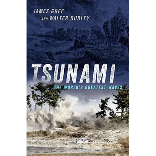 Tsunami: The World's Greatest Waves - Hardcover