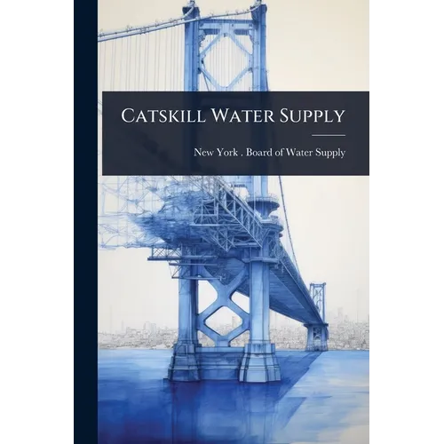 Catskill Water Supply