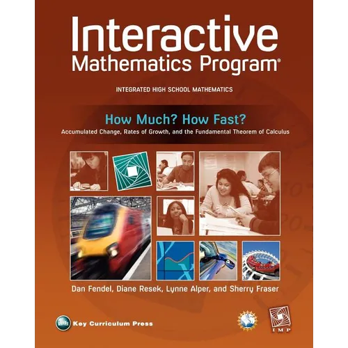 Imp 2e Year 4 How Much? How Fast? Unit Book - Paperback