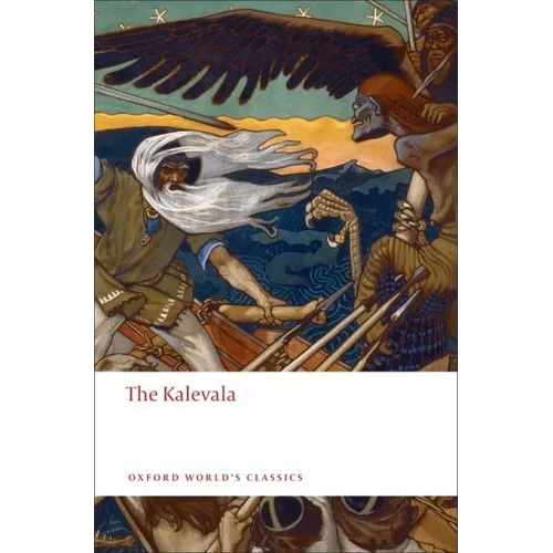 The Kalevala - Paperback