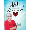 101 Inspirations from the Heart - Paperback