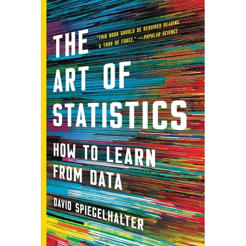 The Art of Statistics: How to Learn from Data - Paperback