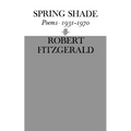 Spring Shade: Poetry - Paperback