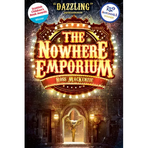 The Nowhere Emporium - Paperback