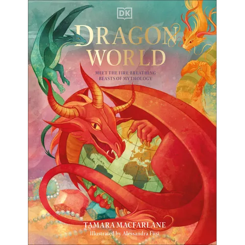 Dragon World - Hardcover
