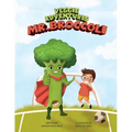 Mr Broccoli - Paperback