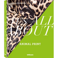 It's All about Animal Print - Hardcover