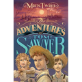The Adventures of Tom Sawyer - Hardcover