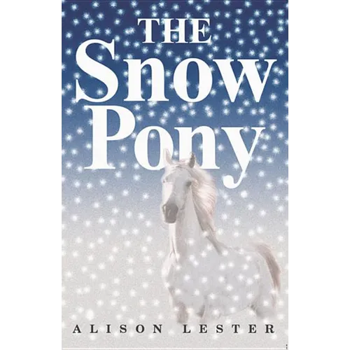 The Snow Pony - Paperback