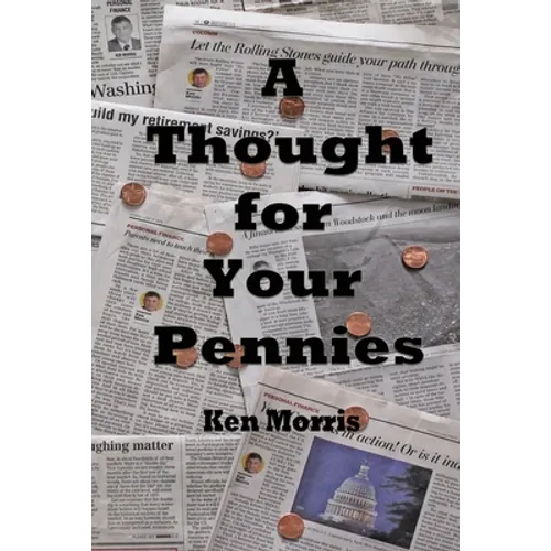 A Thought for Your Pennies - Paperback