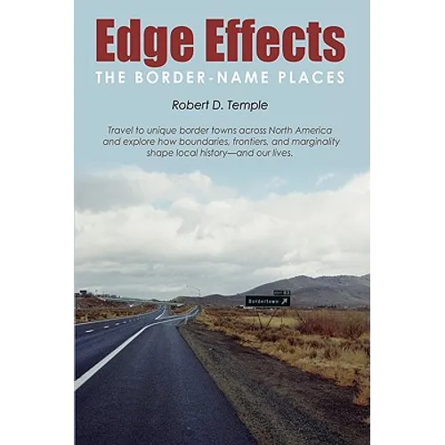 Edge Effects: The Border-Name Places