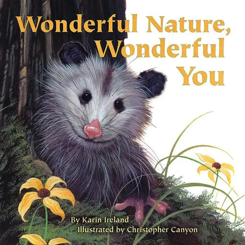 Wonderful Nature, Wonderful You - Paperback