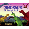 The Dinosaur Alphabet Book - Paperback
