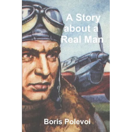 A Story about a Real Man - Paperback