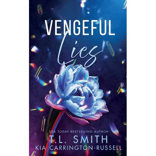 Vengeful Lies - Paperback