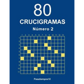 80 Crucigramas - N. 2 - Paperback