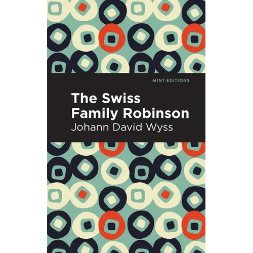 Swiss Family Robinson - Paperback