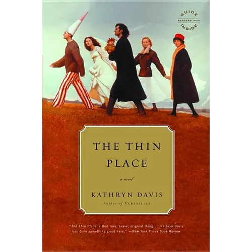 The Thin Place - Paperback