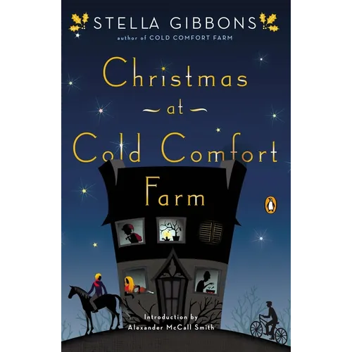 Christmas at Cold Comfort Farm - Paperback