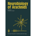 Neurobiology of Arachnids - Paperback