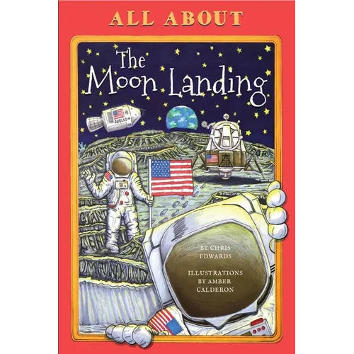 All about the Moon Landing - Paperback
