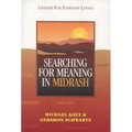 Searching for Meaning in Midrash: Lessons for Everyday Living - Paperback