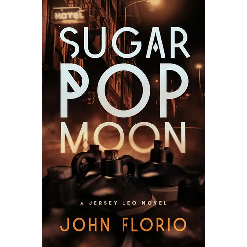 Sugar Pop Moon - Paperback