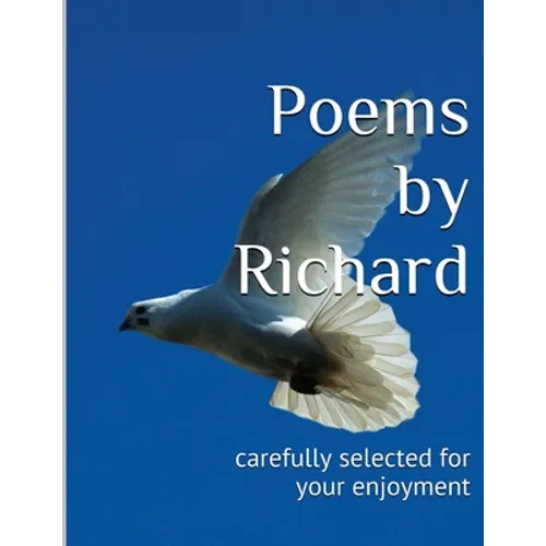 Poems by Richard - Paperback