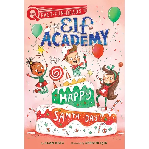 Happy Santa Day!: A Quix Book - Paperback