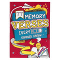 77 Memory Verses Every Kid Should Know - Paperback