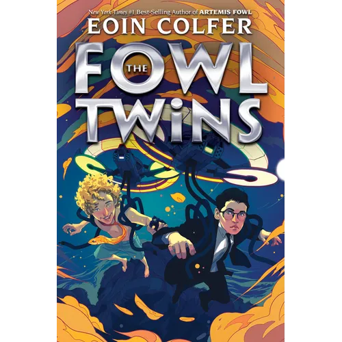 The Fowl Twins - Paperback