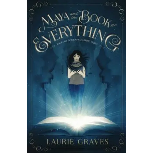 Maya and the Book of Everything - Paperback