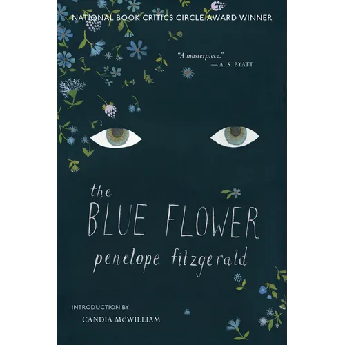 The Blue Flower - Paperback