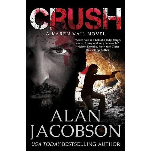 Crush - Paperback