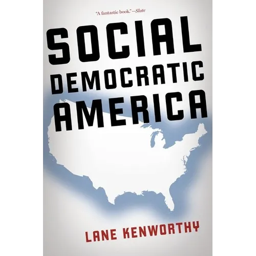 Social Democratic America - Paperback