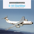 C-141 Starlifter: Lockheed's Cold War Strategic Airlifter - Hardcover