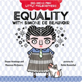 Equality with Simone de Beauvoir - Board Book