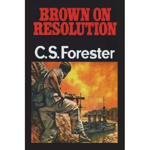 Brown on Resolution