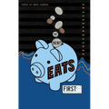 The Rent Eats First - Paperback