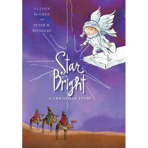 Star Bright: A Christmas Story - Hardcover