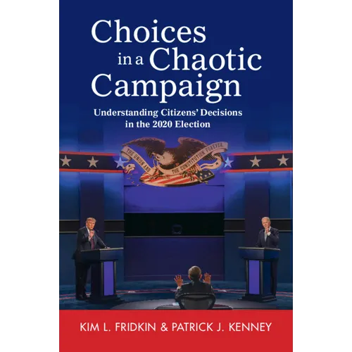Choices in a Chaotic Campaign - Paperback