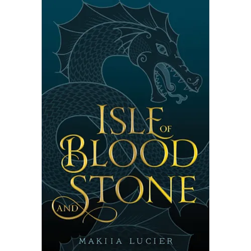 Isle of Blood and Stone - Paperback