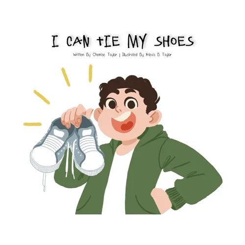 I Can Tie My Shoes