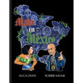 Made In Mexico Coloriing Book - Paperback