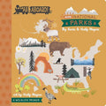 All Aboard! More National Parks: A Wildlife Primer - Board Book