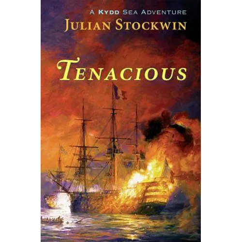Tenacious - Paperback