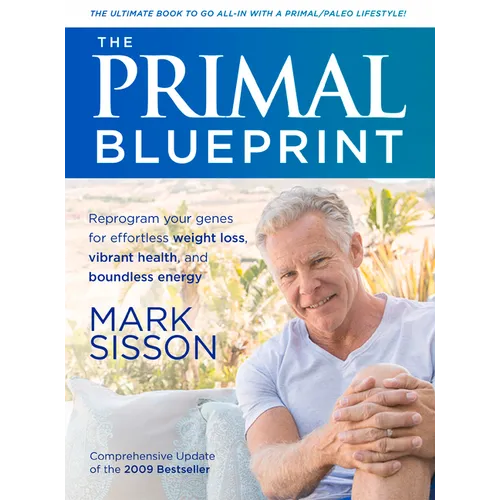 The Primal Blueprint - Paperback