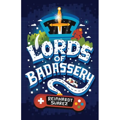 Lords of Badassery - Paperback