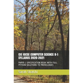 Cie Igcse Computer Science 9-1 Syllabus 2020-2021: Paper 2 Specification Book with Full Python Solutions to Prereleases - Paperback